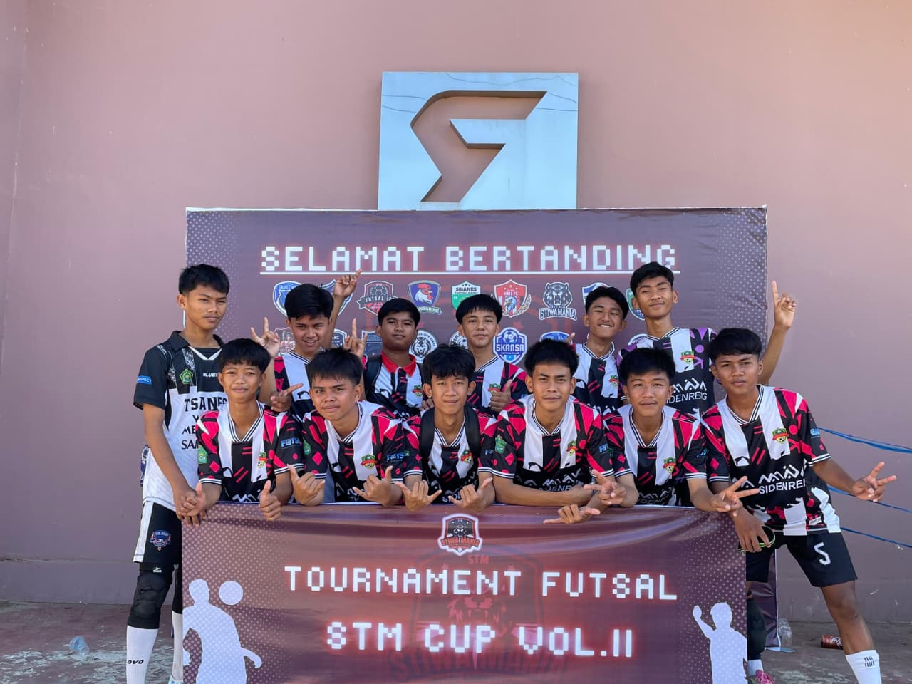MAN Sidenreng Rappang Raih Kemenangan Perdana di STIWAMANIA Futsal Competition Vol. II