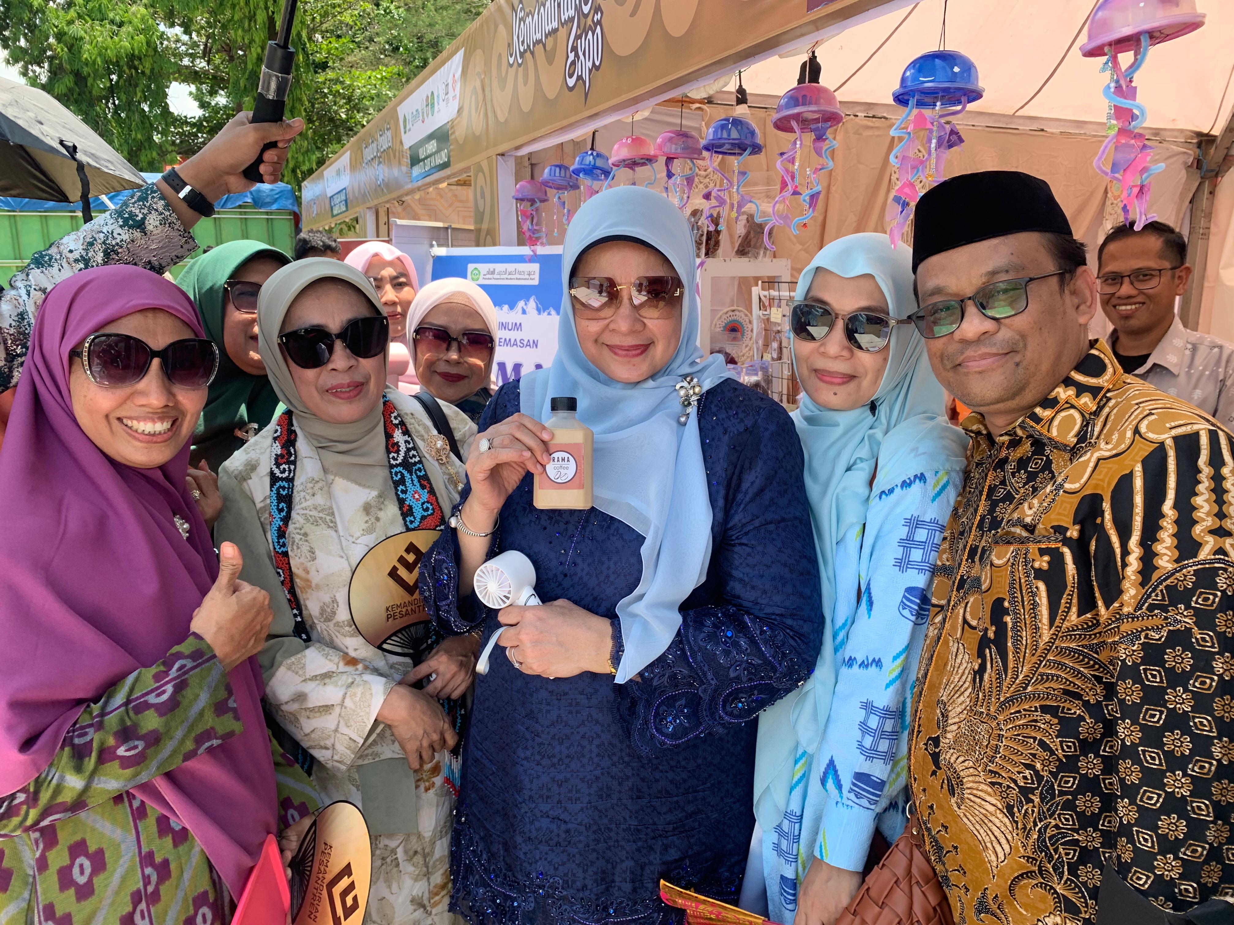 Ibu Menteri Agama