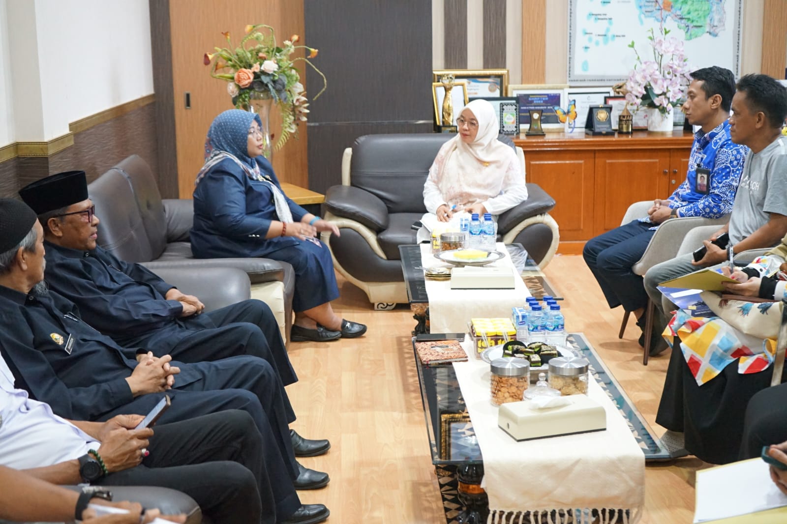 Program Bantuan Penerbitan Buku Nikah bagi Masyarakat Miskin di Kabupaten Pangkep