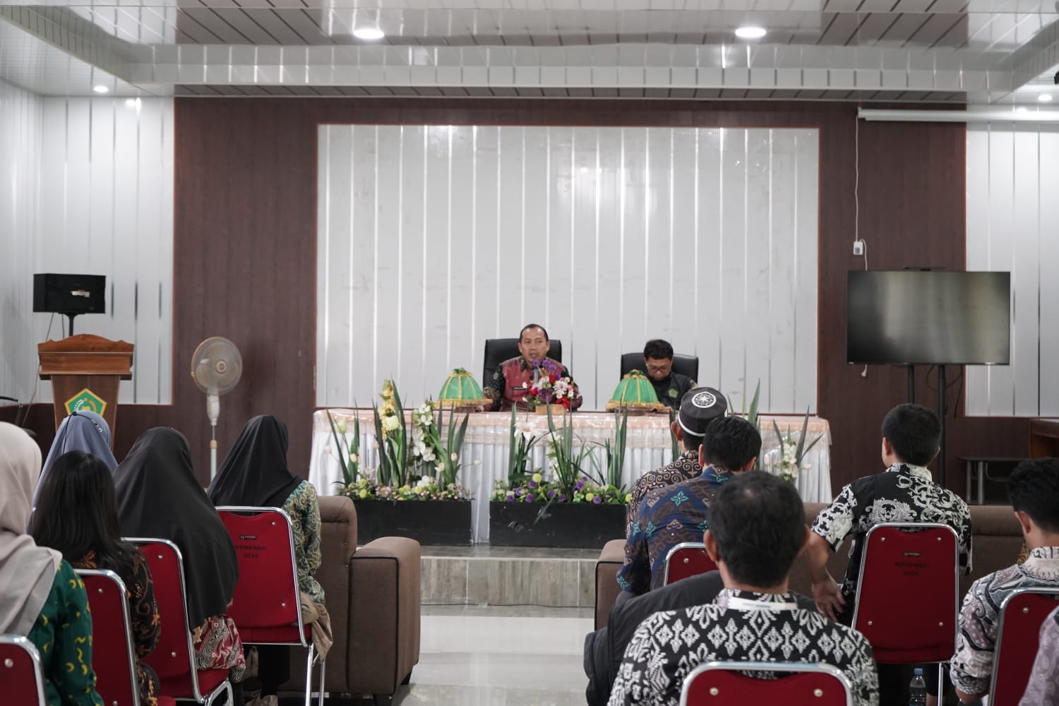 Kemenag Tana Toraja Gelar Rapat Koordinasi Humas: Perkuat Komitmen dan Bangun Citra Positif Lembaga