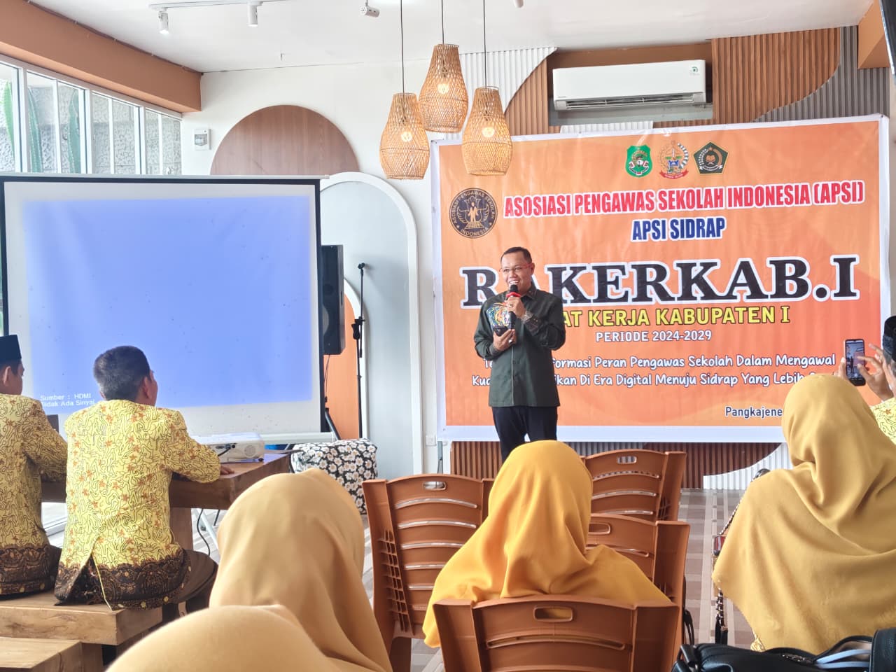 Rakerkab I APSI Sidrap