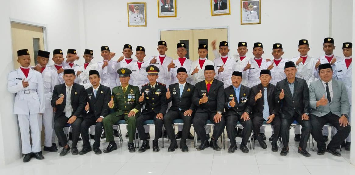 Foto bersama pascakegiatan
