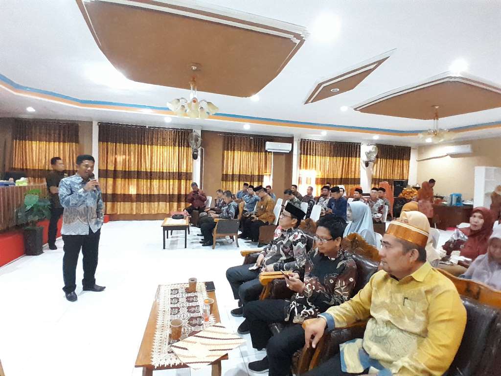 Kampung Moderasi Beragama