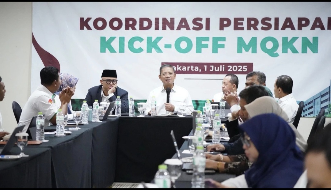 Kick-Off MQKN