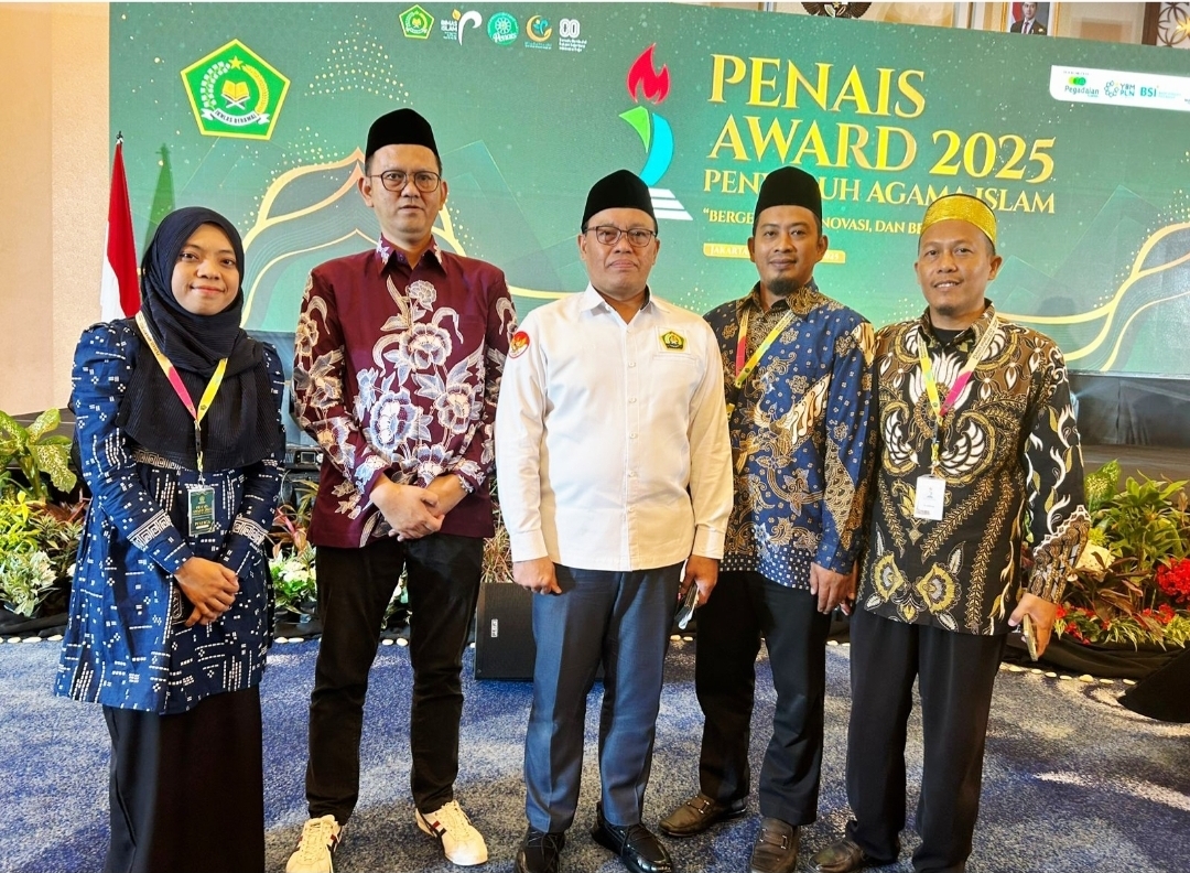 Dari Pulau Selayar ke Panggung Nasional, Anggi Anggraini Angkat Martabat Penyuluh Agama