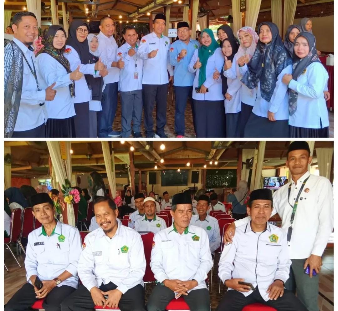 Foto bersama pascakegiatan