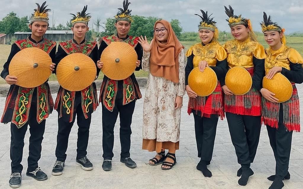Tim Seni Tari Babussalam Arrahmah