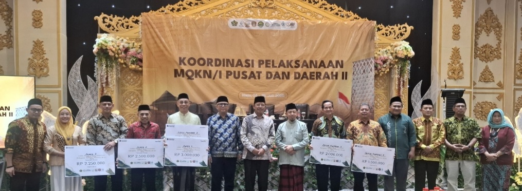 Santri Sulawesi Selatan Juara di Lomba Karya Tulis Pesantren Ramah Anak Tingkat Nasional