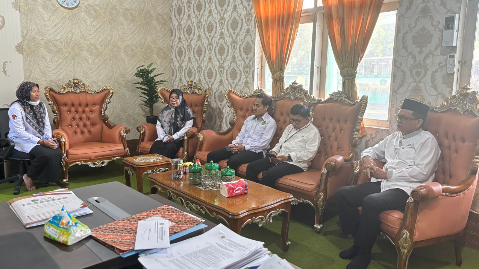 Jadi LO Kanwil Lampung, Kemenag Sidrap Siap Sukseskan MQK Nasional dan Internasional 2025 di Sengkang, Wajo