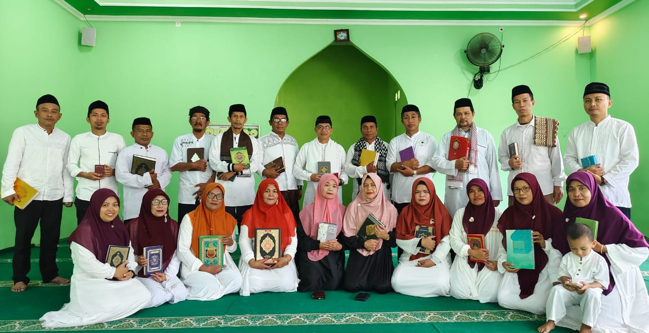 Foto Bersama Usai Khataman