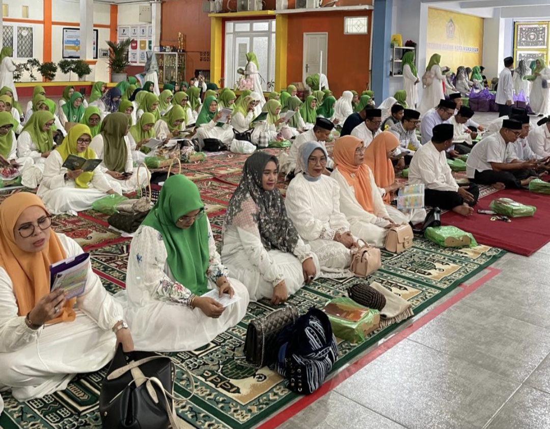 Dzikir, Doa, dan Buka Asyura Semarakkan Tahun Baru Islam 1447 H