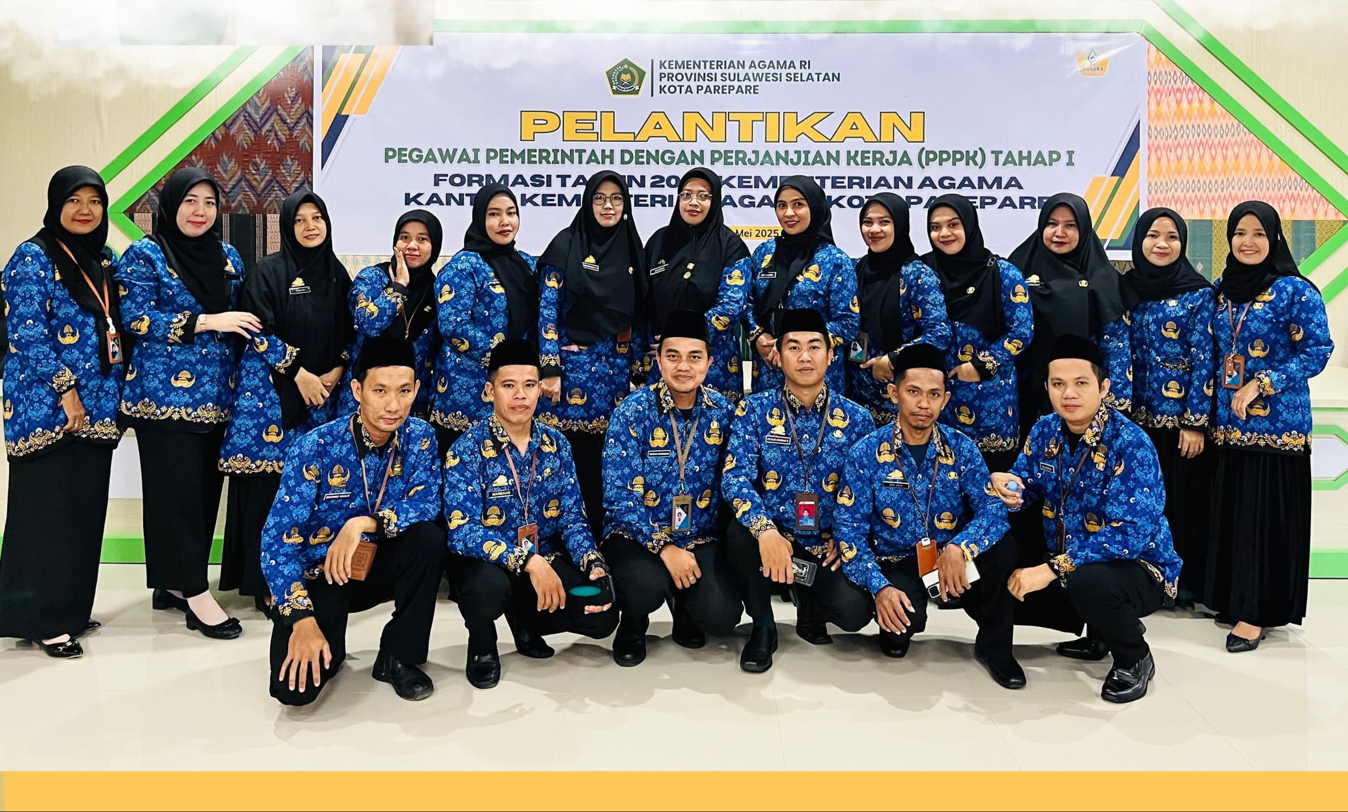 19 PPPK Lingkup MAN 2 Parepare