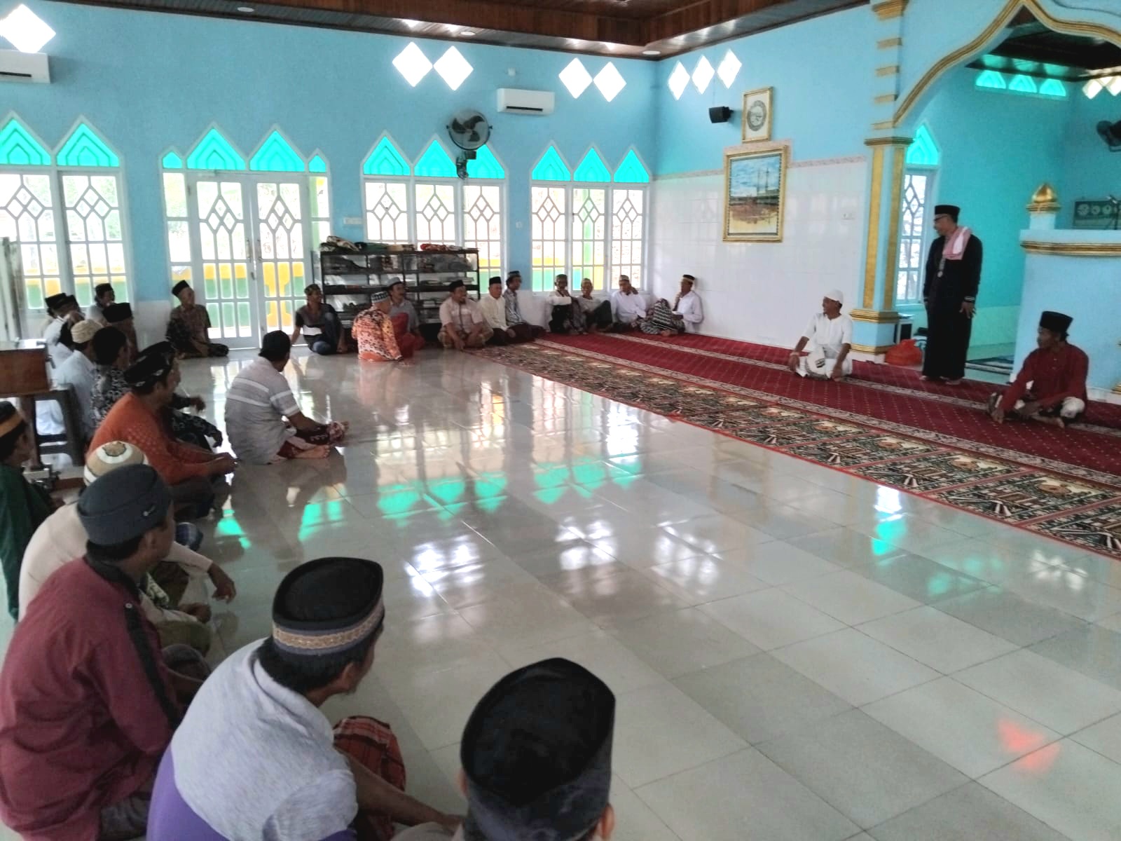 KUA Enrekang