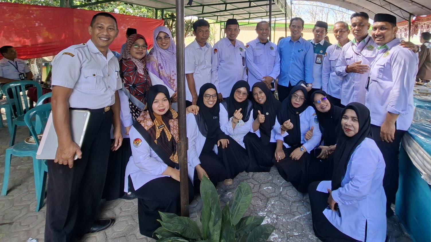 Kunjungan Silaturahmi Pejabat Kemenag Parepare