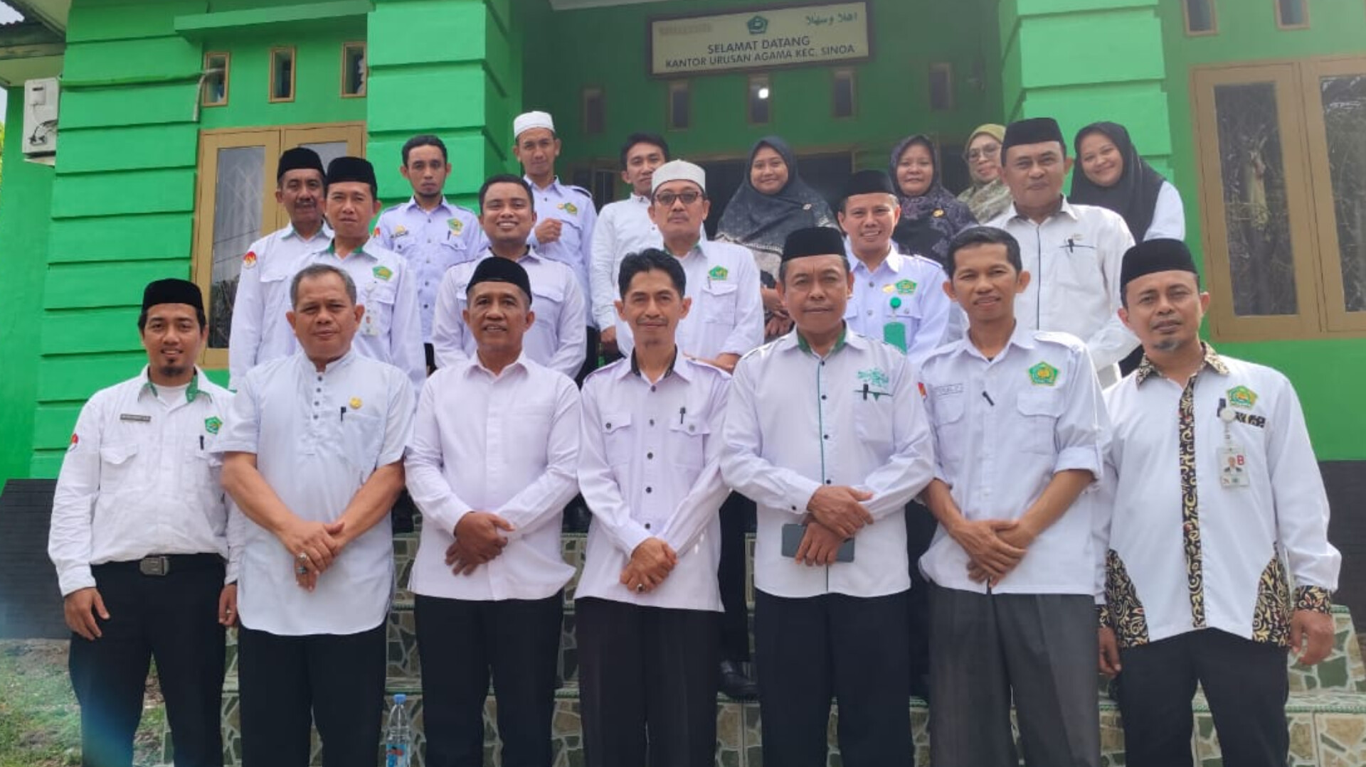 Pendalaman Program Gas Pencatatan Nikah bersama Pengurus APRI Bantaeng pada Selasa, 29 Juli 2025 (Foto: Humas APRI Bantaeng)