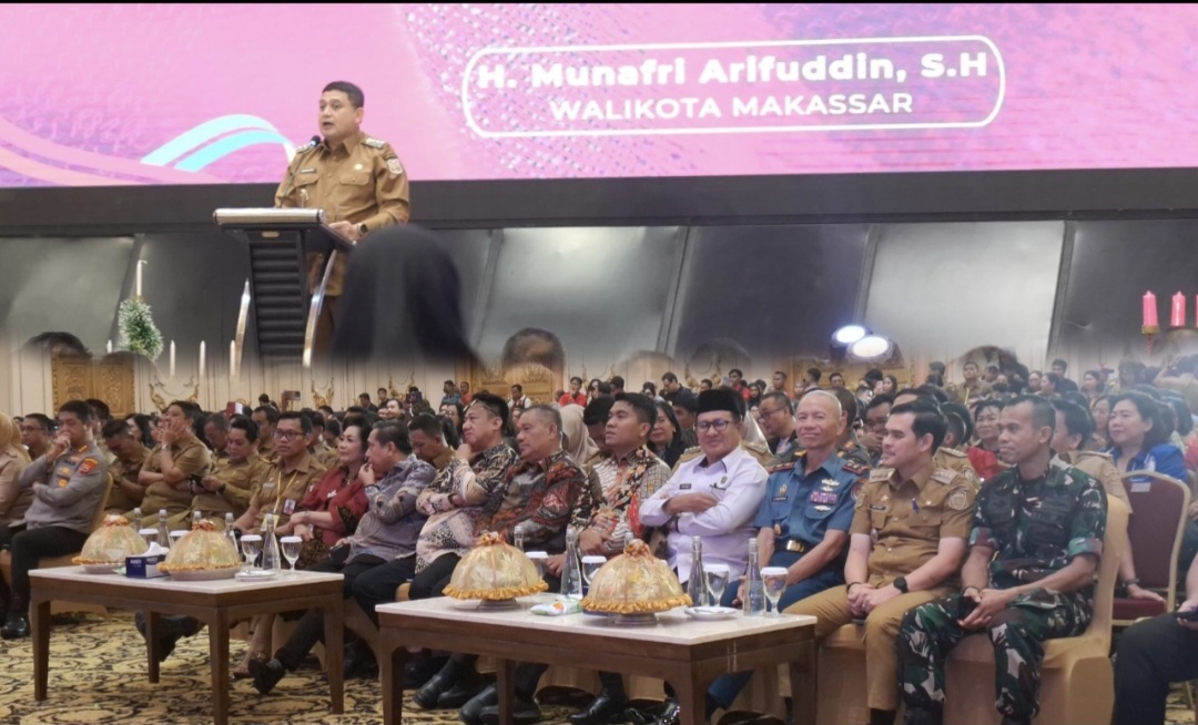 Kakankemenag Makassar: Natal Momentum Meneguhkan Iman dan Memperkuat Persaudaraan Umat