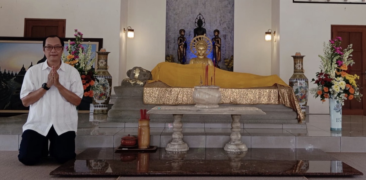 Pembebasan Diri dari Saṃsara