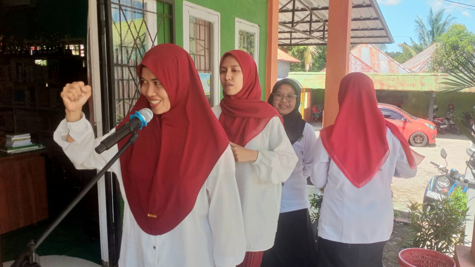 Madrasah Negeri Bantaeng Gelar Sederet Lomba Semarak Meriahkan Kemerdekaan pada Selasa, 19 Agustus 2025 (Foto: Humas MTsN Bantaeng)