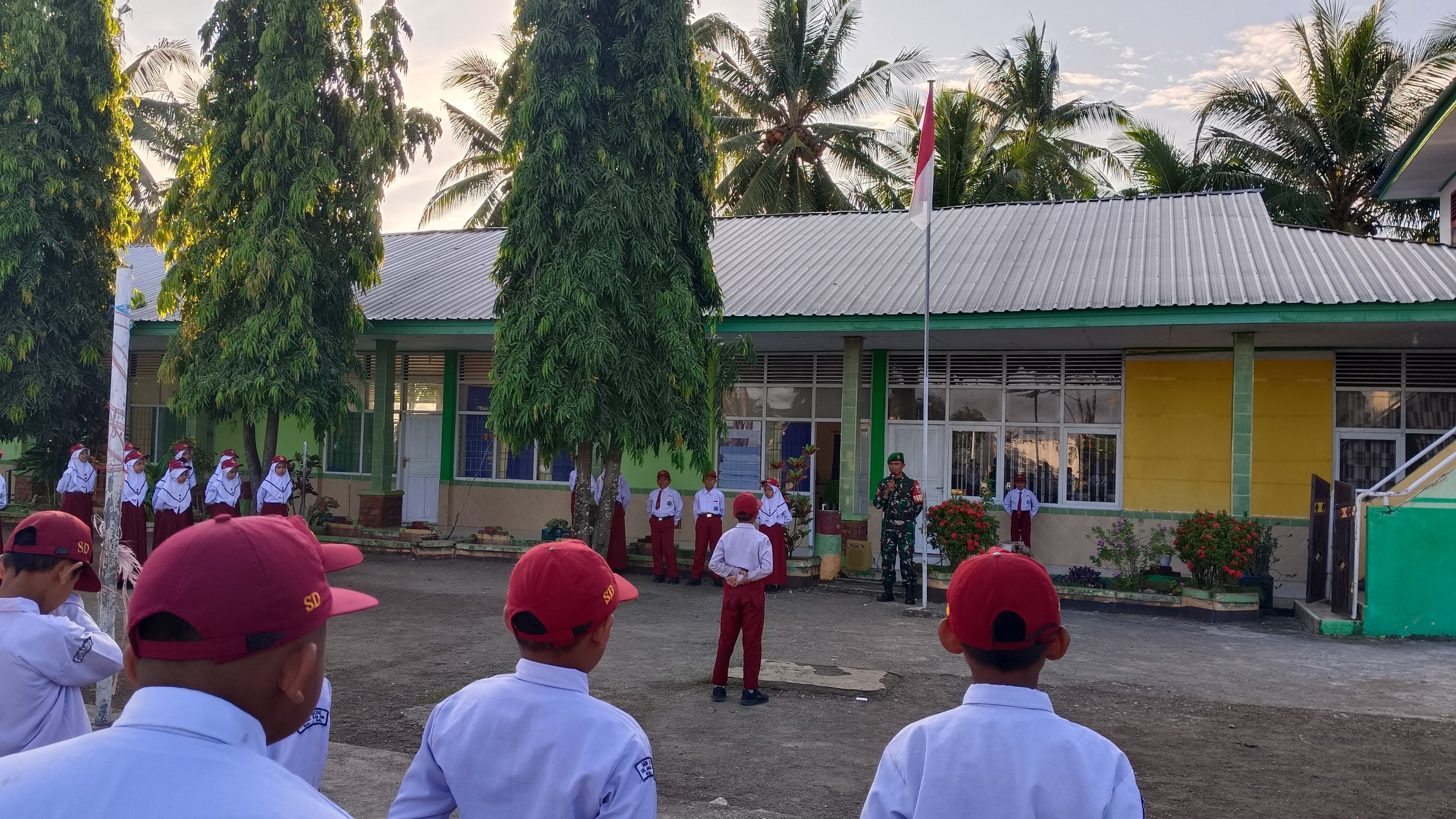 Upacara Bendera