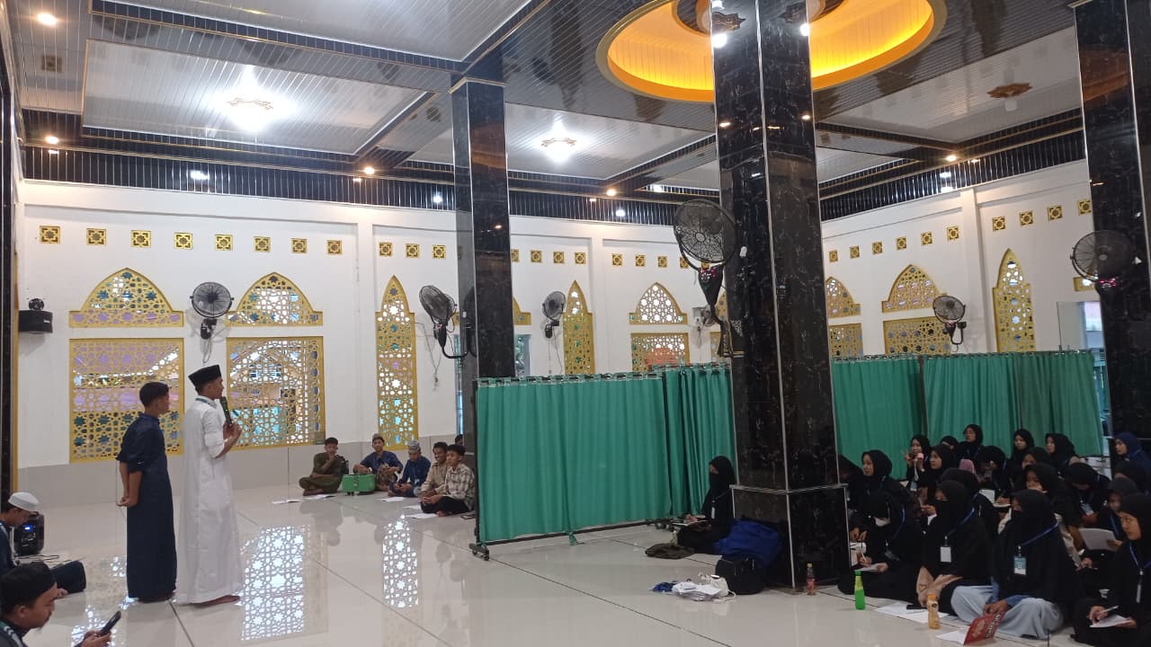 Kelas Unggulan Tahfidz MAN Palopo