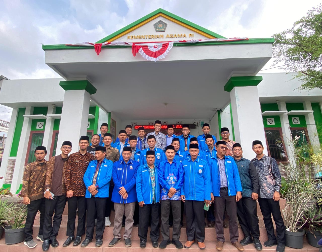 Foto bersama pascakegiatan