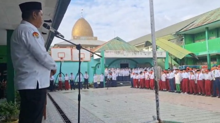 Matsama MTsN 1 Bone: Titik Awal Menjadi Insan Berakhlak Mulia