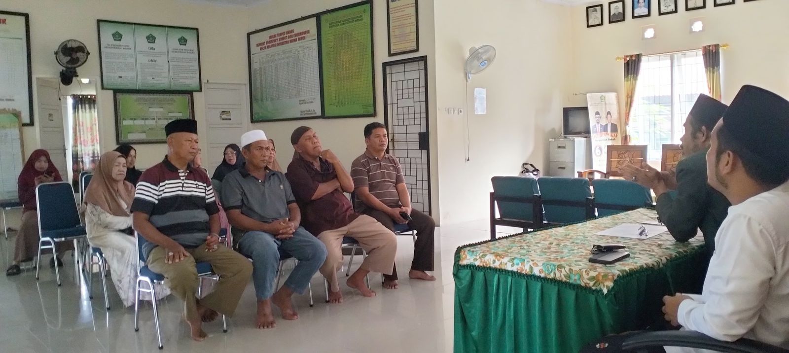 KUA Maiwa