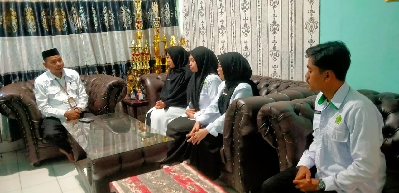 Kepala MAN 1 sambut hangat 4 CPNS baru