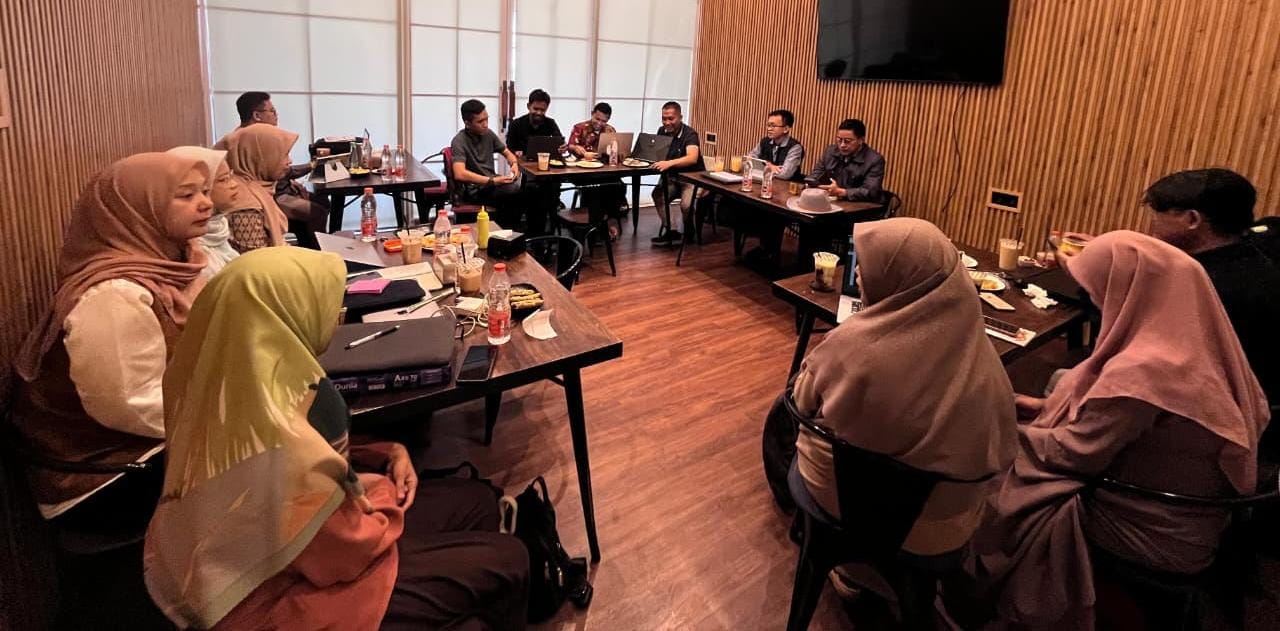 Suasana pemantapan