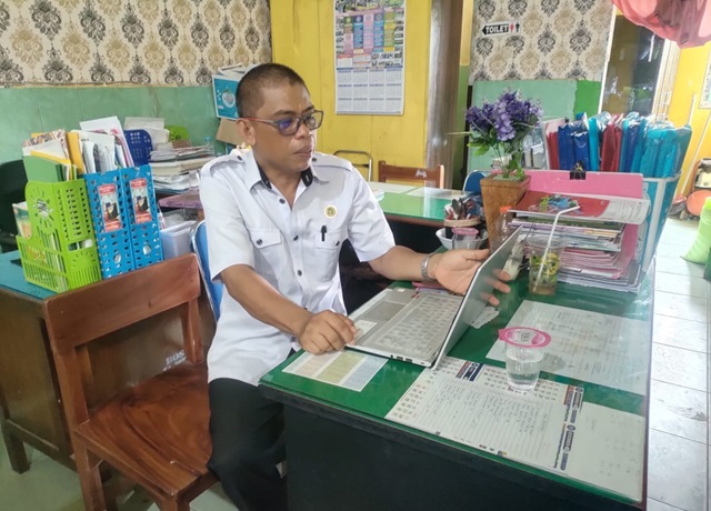 Dedikasi H. Mukhlis Siri, Kepala MAN Sidenreng Rappang dalam Mengawal Kemajuan Madrasah