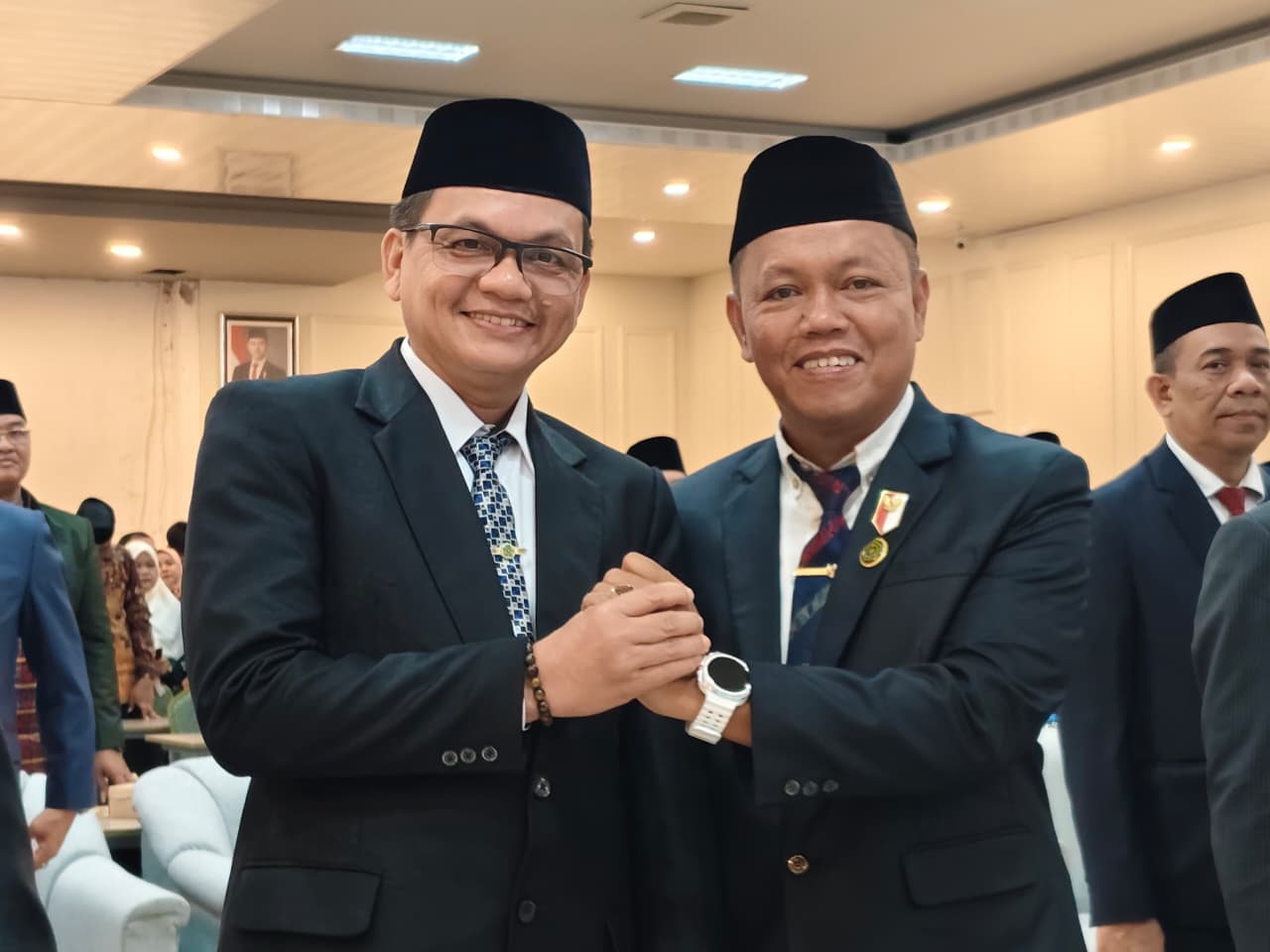 Pelantikan Kepala Kantor