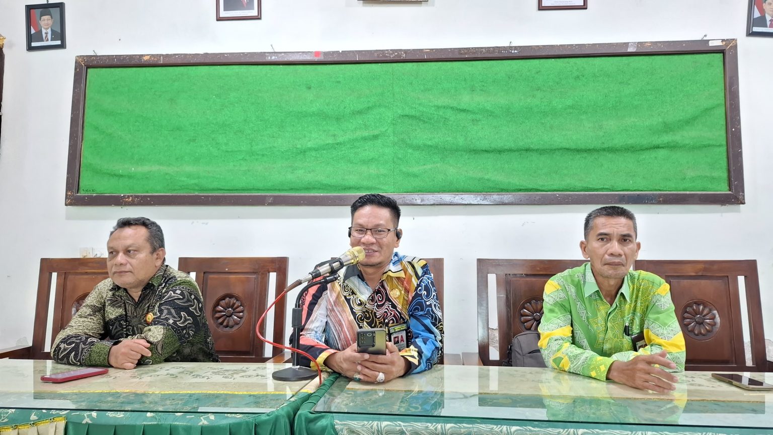 Kemenag  Sinjai  Sinjai menggelar pendampingan penyusunan Sasaran Kinerja Pegawai (SKP) menggunakan aplikasi e-Kinerja BKN