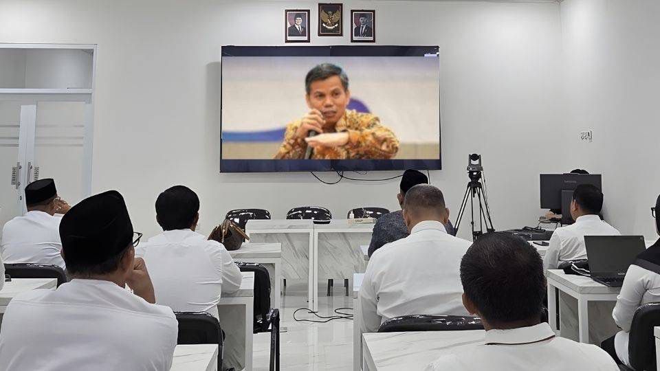 Penutupan Penilaian Kompetensi ASN