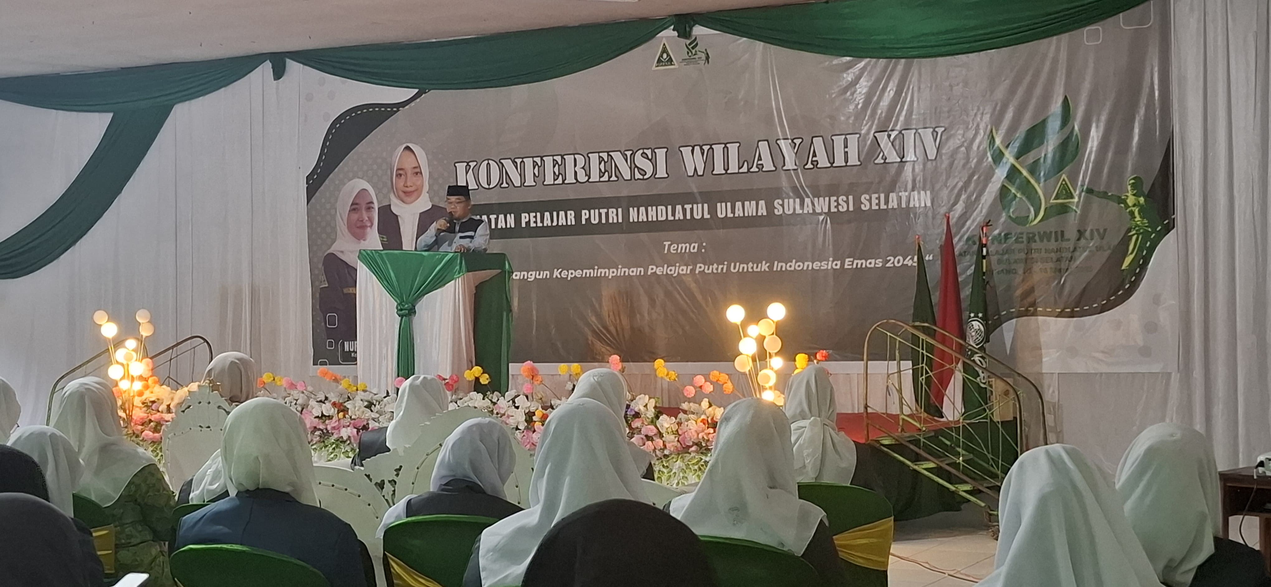 Aula Ponpes Mazra'atul Akhirah Baramuli Pinrang