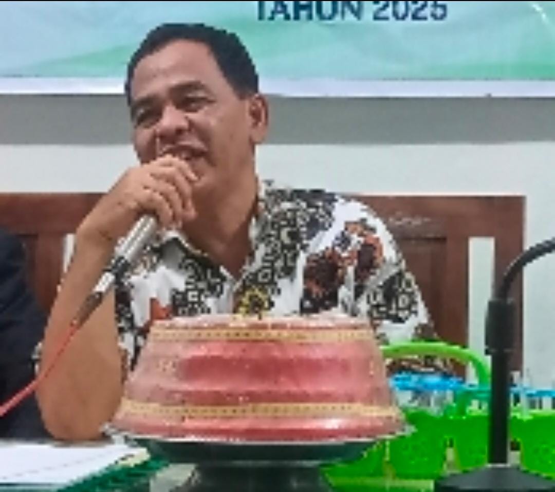 Kepala Seksi Pendidikaan Agama Islam