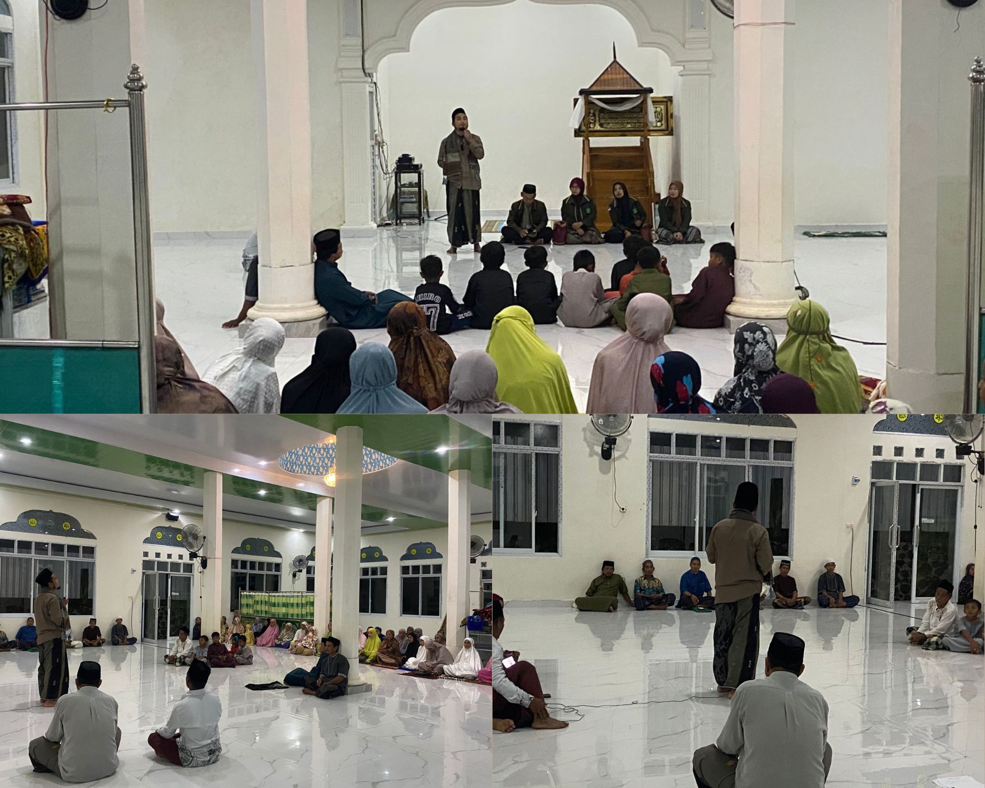 Sosialisasi Gas Nikah KUA Kec. Maiwa