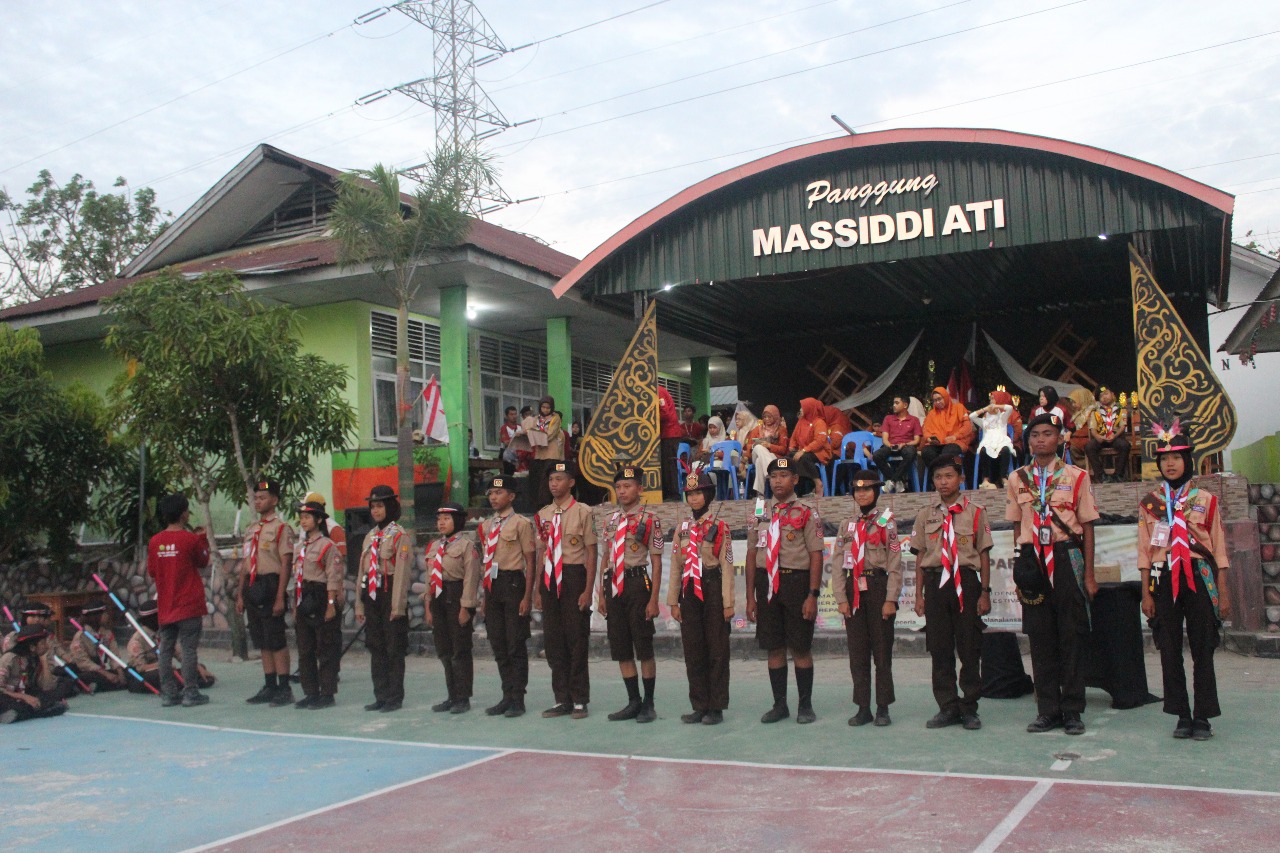 Semarak FCC IV MAN 1 Parepare