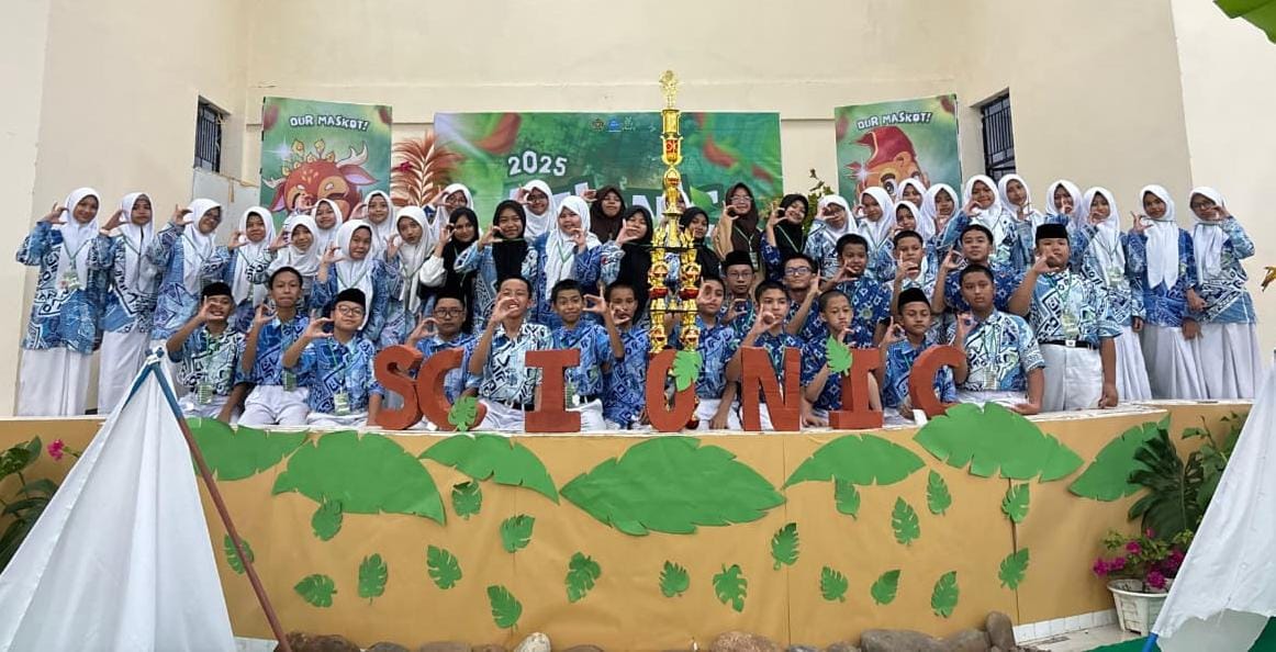 Foto bersama pascakegiatan
