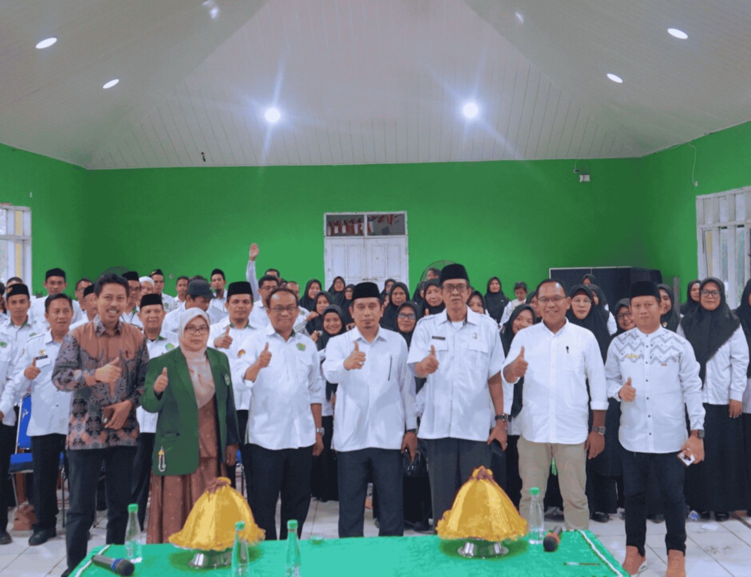 Kolaborasi UIM dan Kemenag Pangkep: Cetak SDM Agen Moderasi Beragama