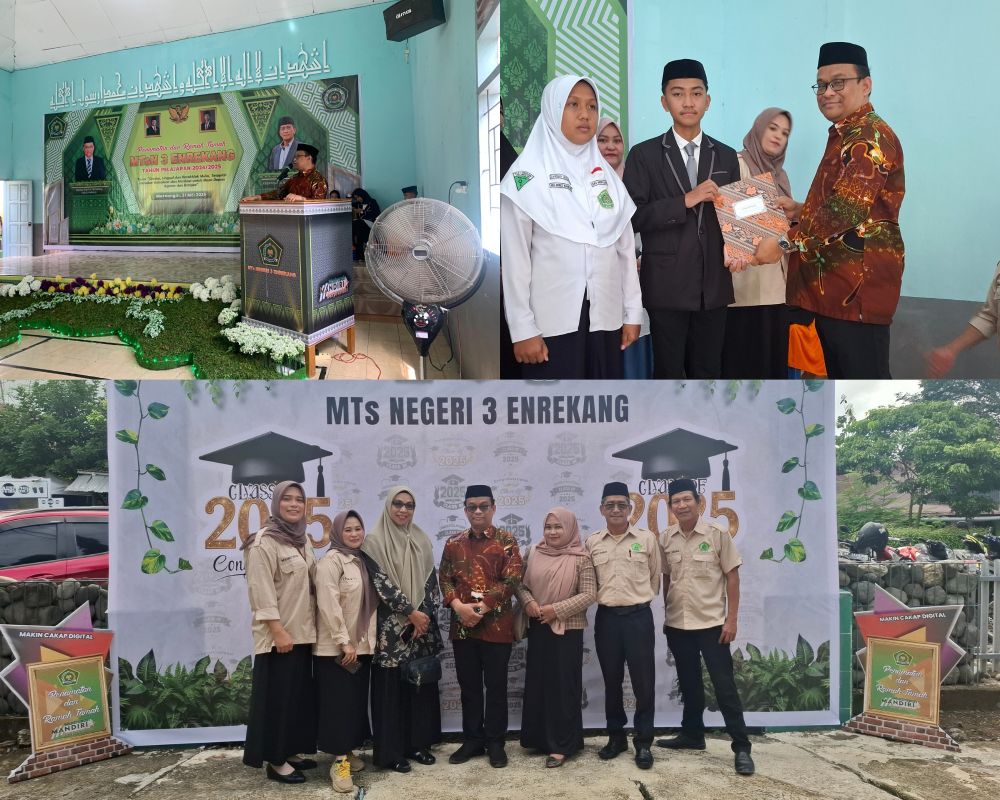 MTsN 3 Enrekang