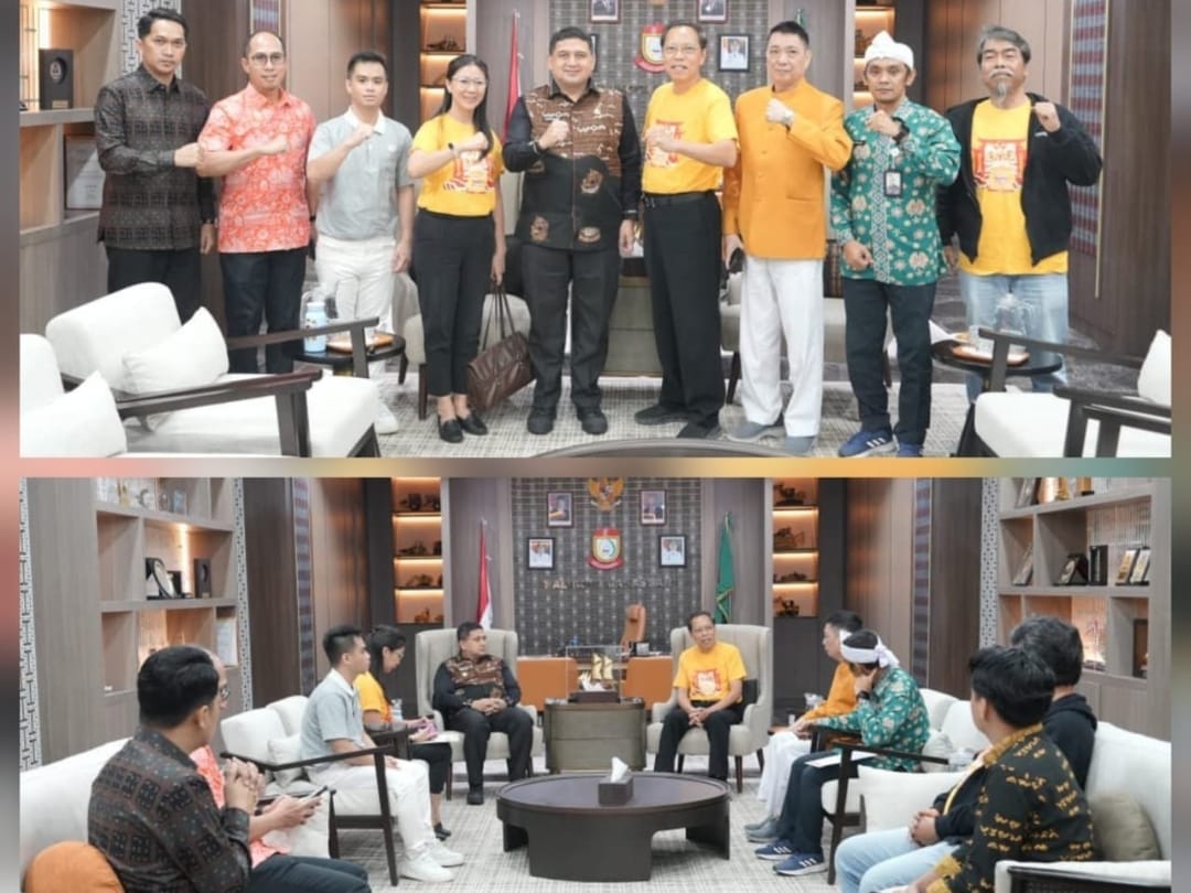 Jappa Jokka Cap Go Meh 2026 Kembali Digelar, Simbol Harmoni Imlek dan Ramadan di Makassar