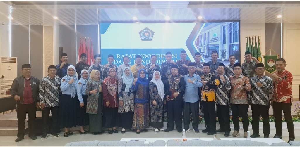 Rakor PD Pontren