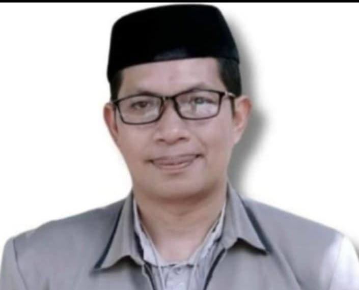 Alimuddin, S.PdI., M.Pd., C.ET., C.QEM