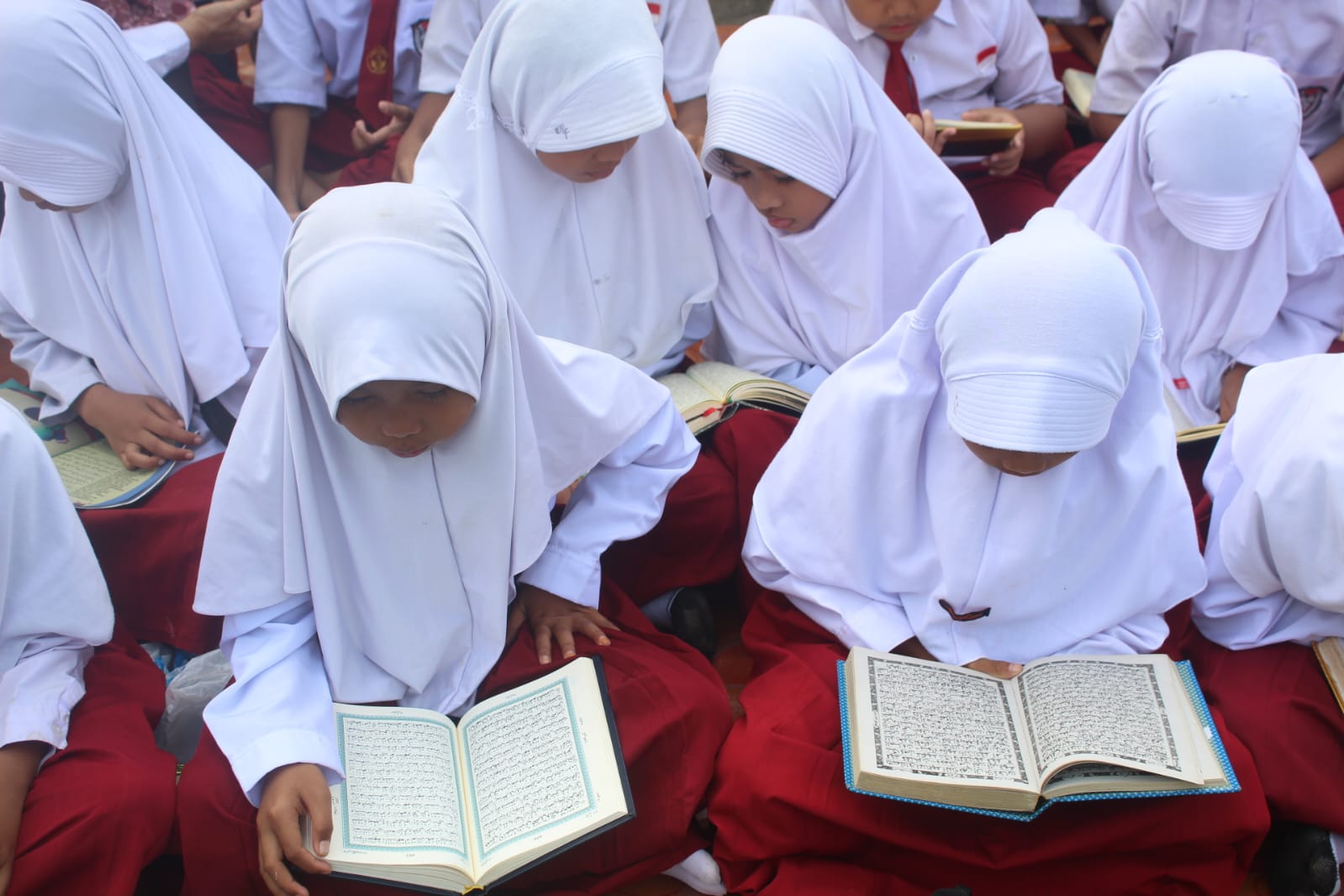 Tingkatkan Kualitas Bacaan, MIN 2 Sinjai Gelar Program Literasi Al-Qur’an