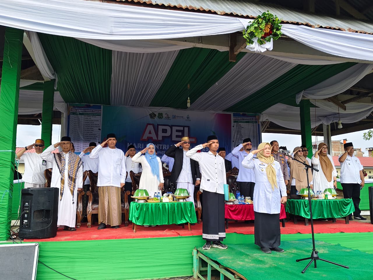 Hari Santri Nasional 2025