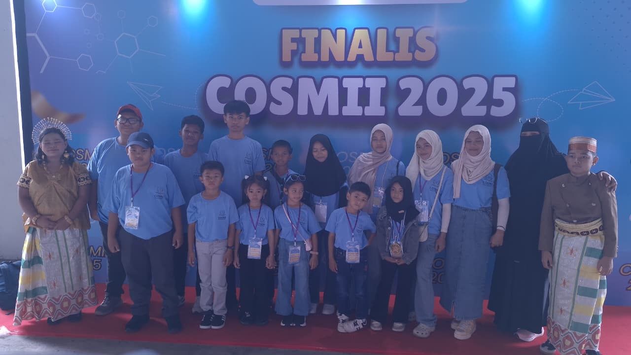 Babak Final Nasional Olimpiade COSMII