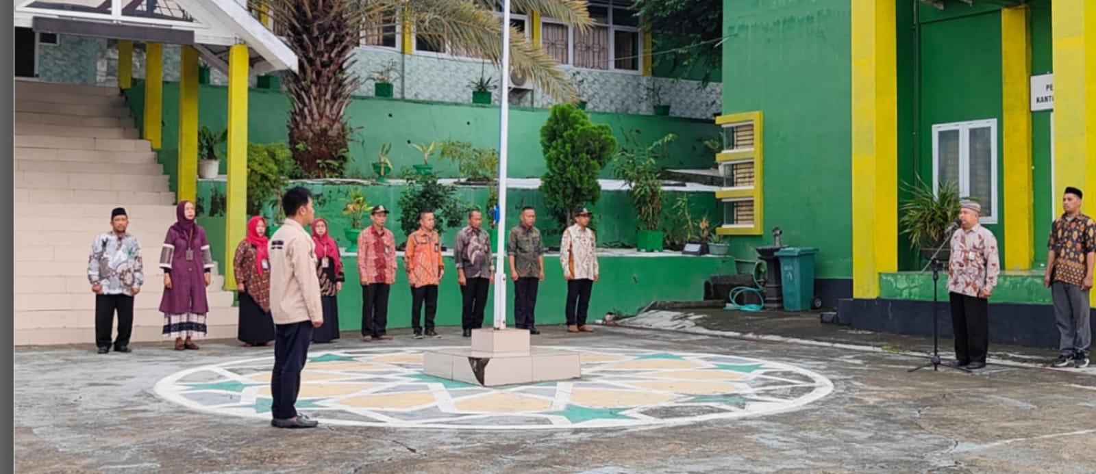 Kasi PHU Ucapkan Terima Kasih atas Kesuksesan Pelaksanaan Ibadah Haji 2025