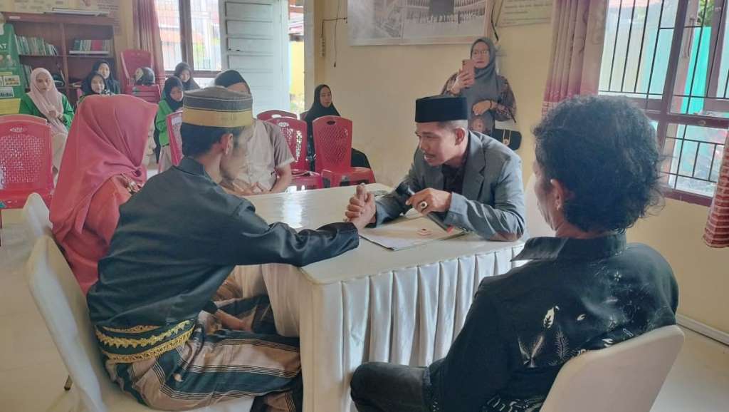 Nikah Kantor