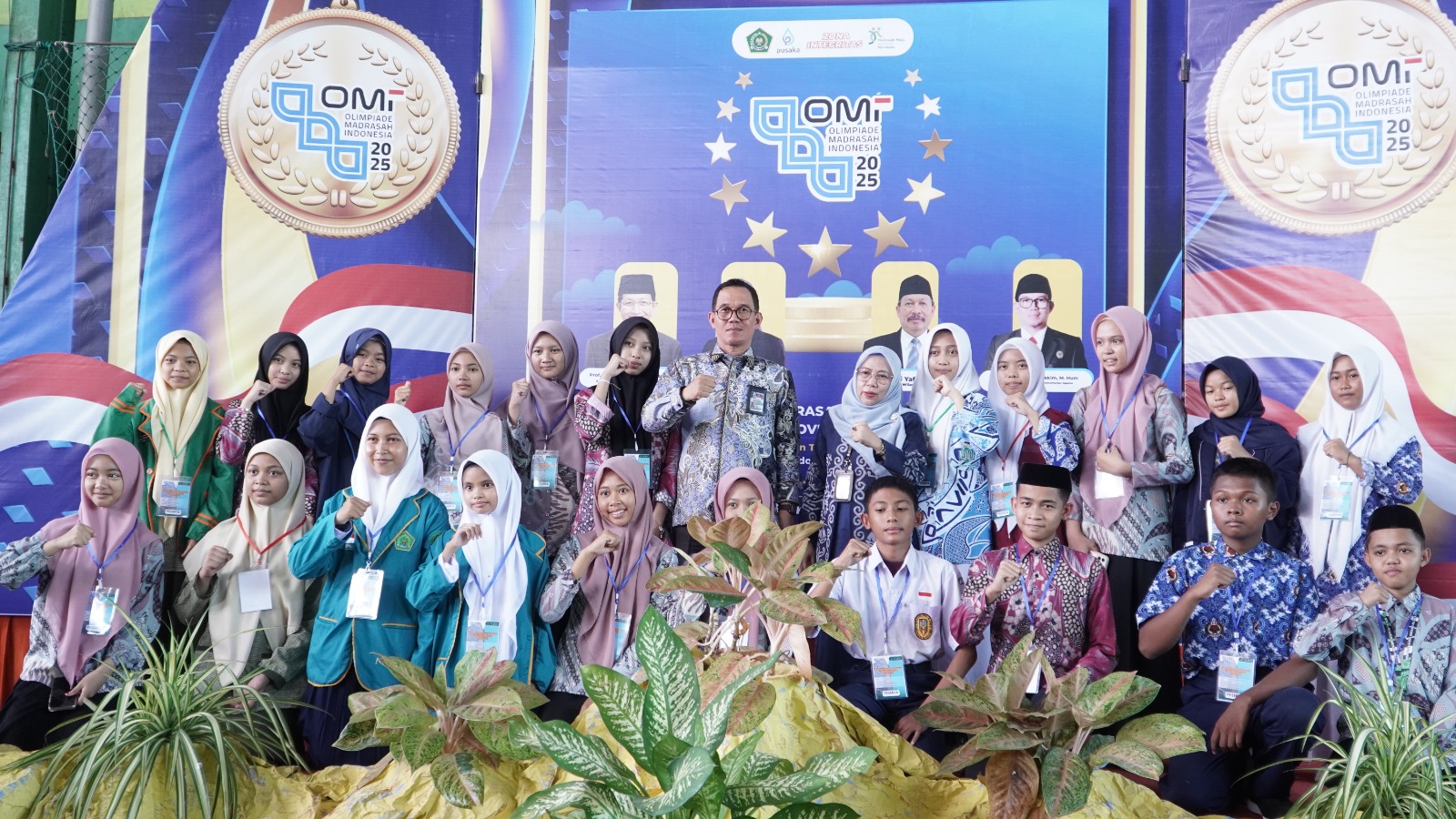 OMI Tingkat Provinsi Sulawesi Selatan 2025 Resmi Ditutup