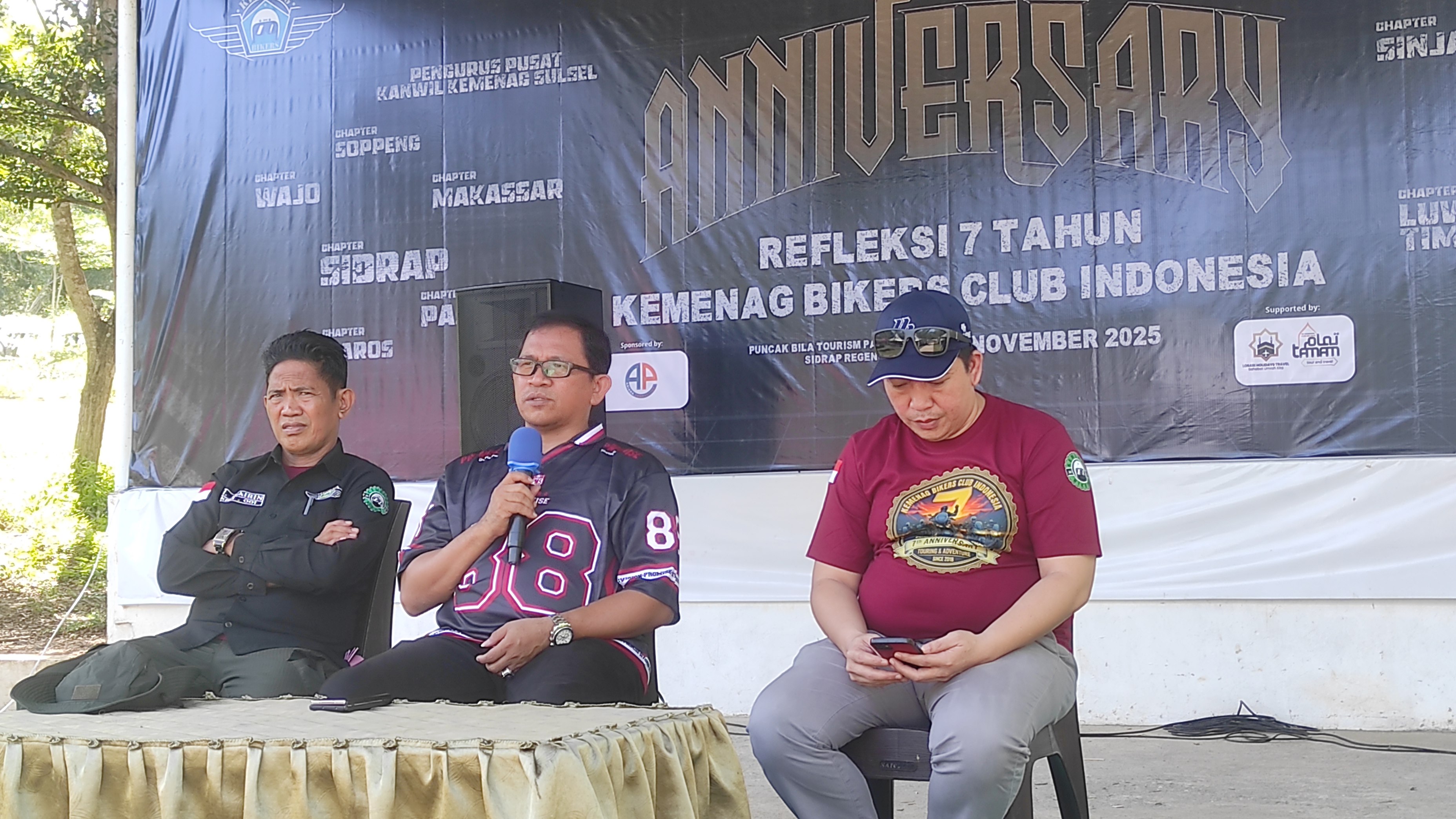 Refleksi 7 Tahun KBCI Lahirkan Rekomendasi Penyatuan Anggota Dari Dua Kementerian